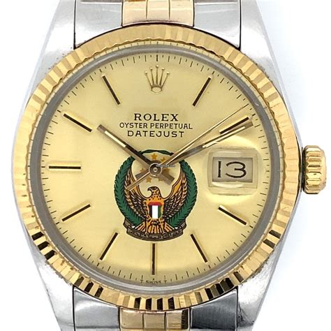 rolex hawk